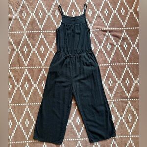 Old Navy Square Neck Wide Leg Jumpsuit
